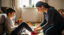 Imagem da publicação Autismo Nível 3 de Suporte: Entenda o Grau Intenso de Suporte e seus Principais Sinais